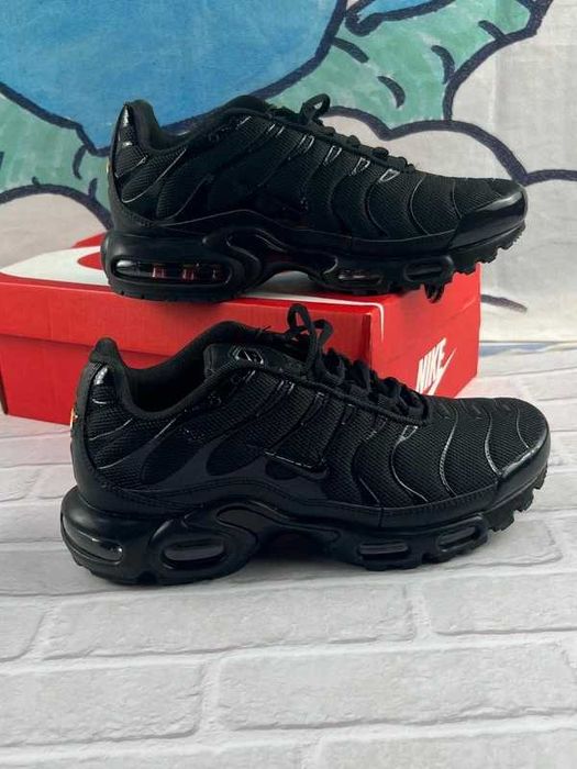 Nike_Air_Max_Plus_Black Rozmiar.39