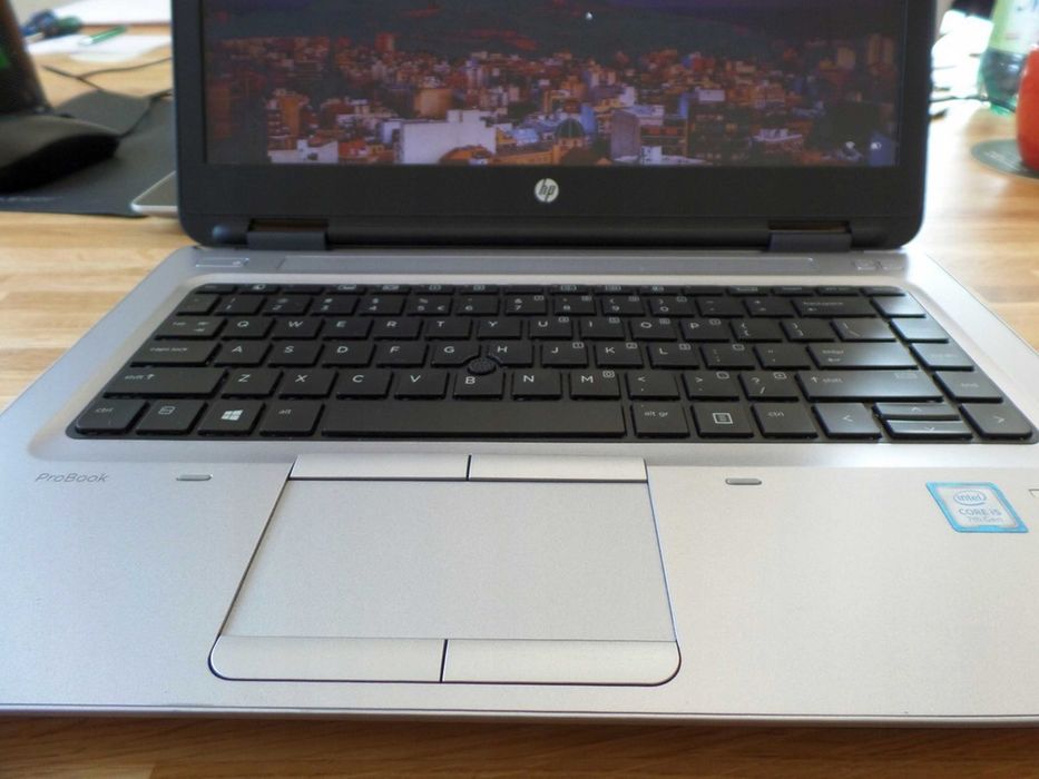 HP Probook 14" i5/8GB/256Nvme como Novo