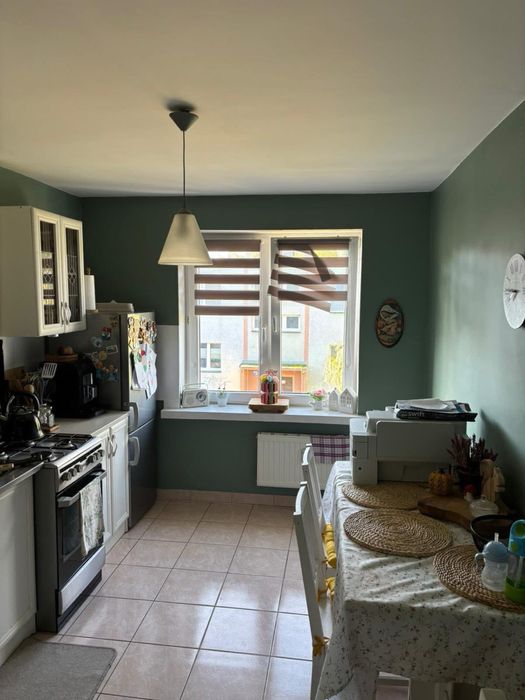 Mieszkanie czynszowe 3-pokojowe