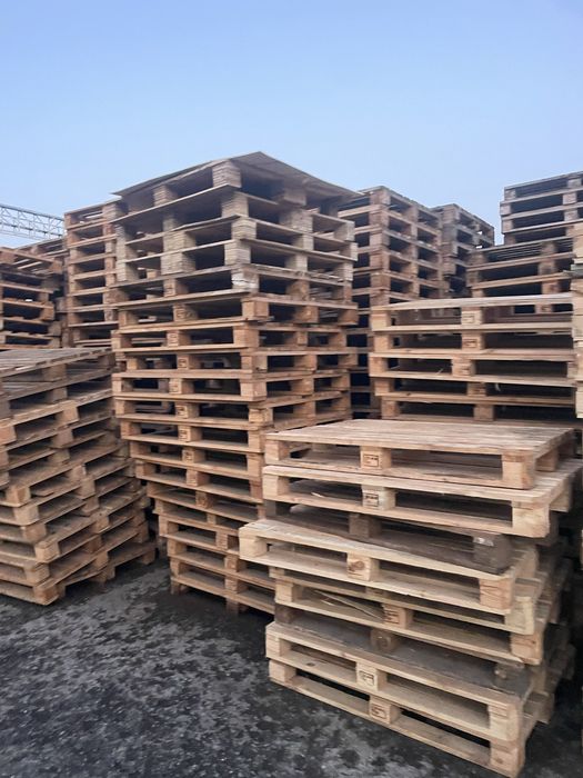 Піддони 1200х1000