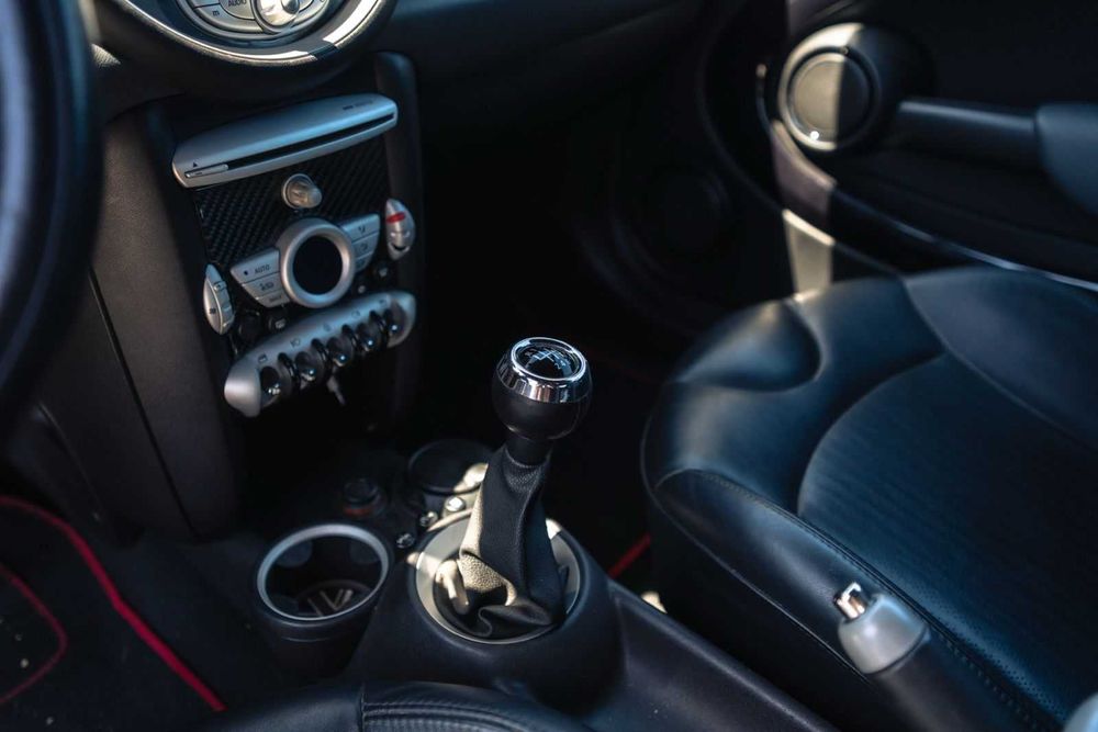 Mini Cooper S JCW - Nacional