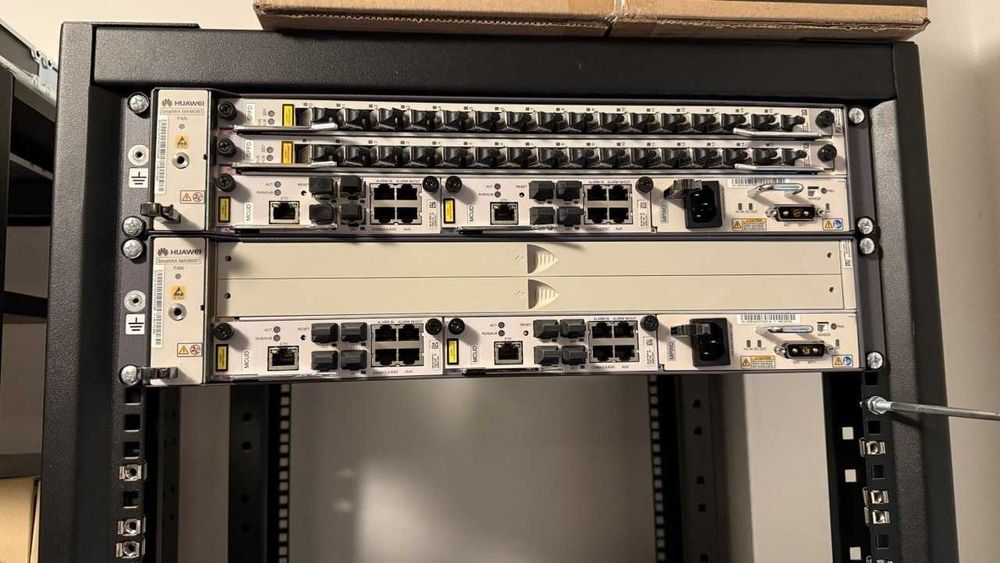 Huawei olt gpon 5608t