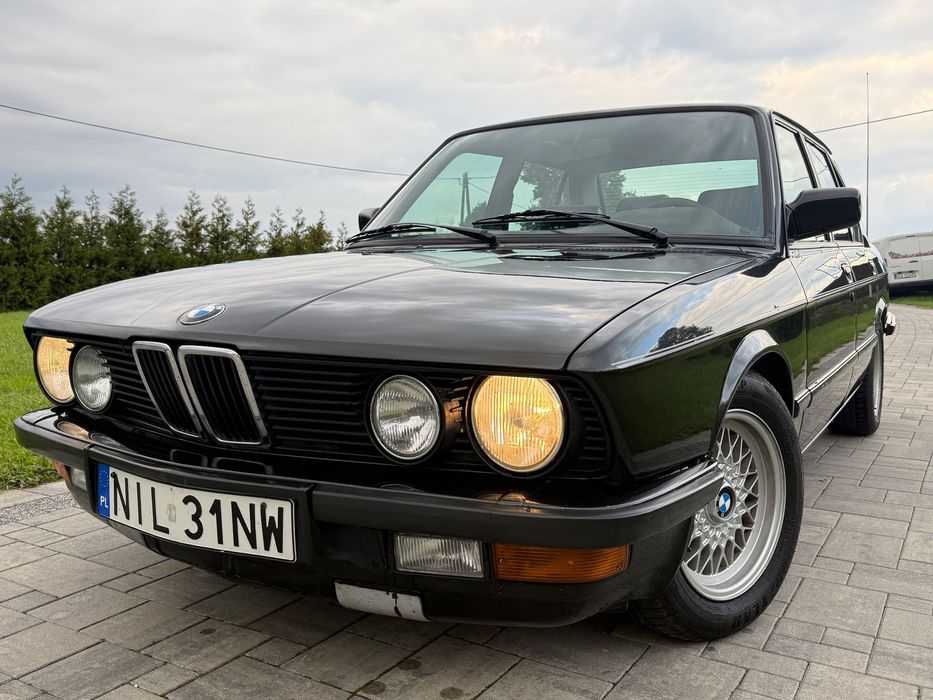 BMW Seria 5