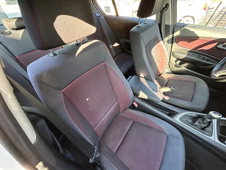 BMW SERIE 1 E87 2009 PARA PEÇAS
