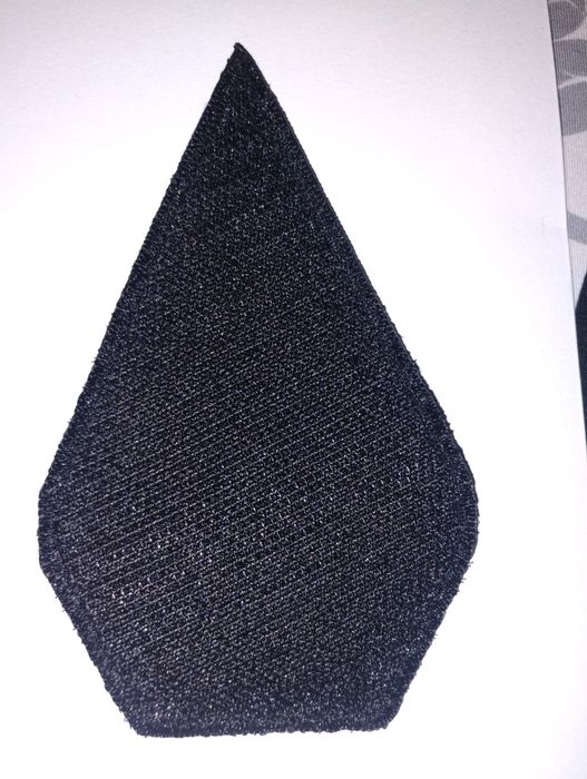 Naszywka mocowana na rzep  Falcrum Dr.