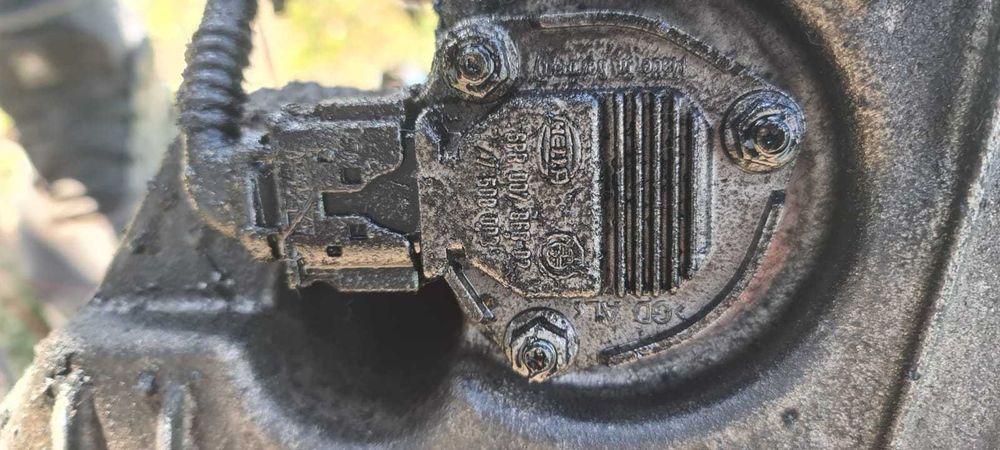 Miska Silnika Olejowa Oleju BMW E65 E66 4.0 Diesel M67