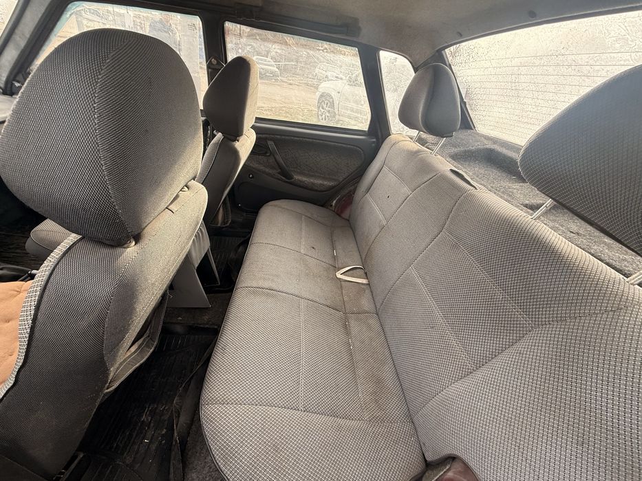 Ваз 2199 инжектор