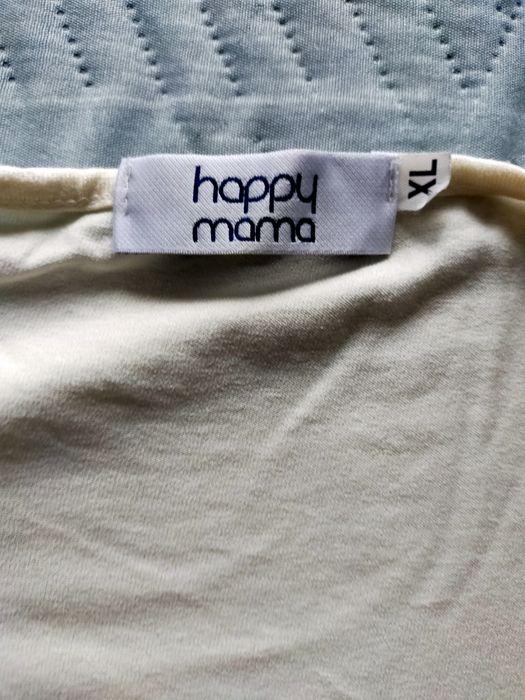 Bluzka ciążowa i dla karmiącej rozm. XL