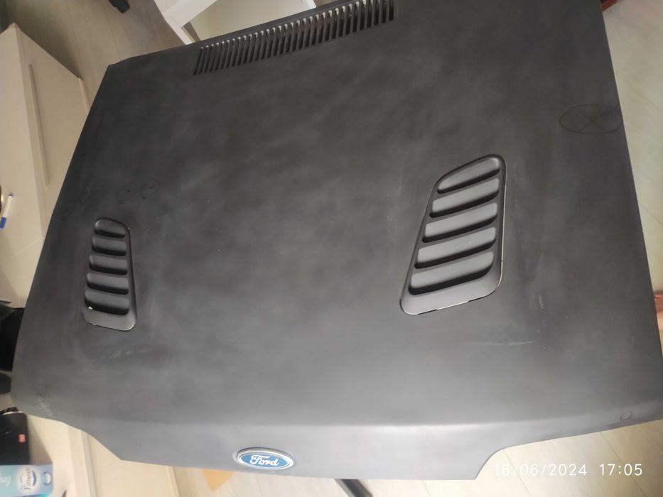 Escort RS Turbo/ Cabrio