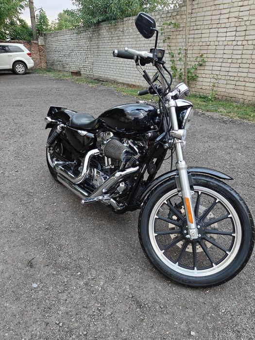 Harley-Davidson Sportster 1200