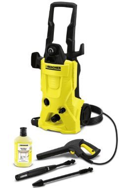 Lavadora alta-pressão KARCHER K4 BC EU 1.180230.0 130 bar 420 l/h AP28