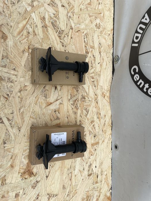 Audi E-Tron Q4 89A Форсунка Омивача Фар Ауді Е-трон Ку4 Омивачи Фар