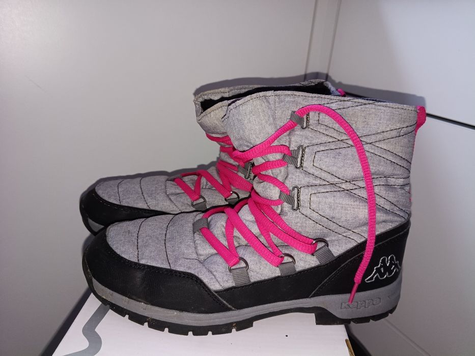 Buty zimowe kappa 36