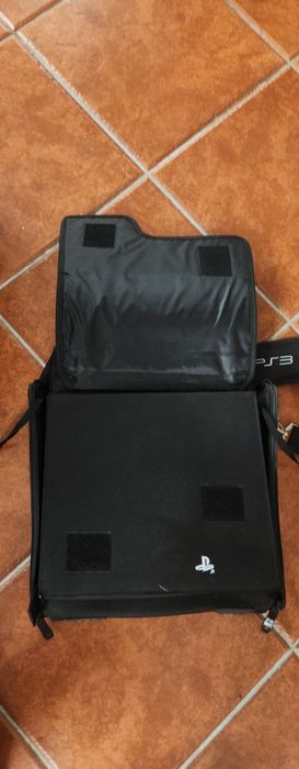 Ps3 mala de transporte