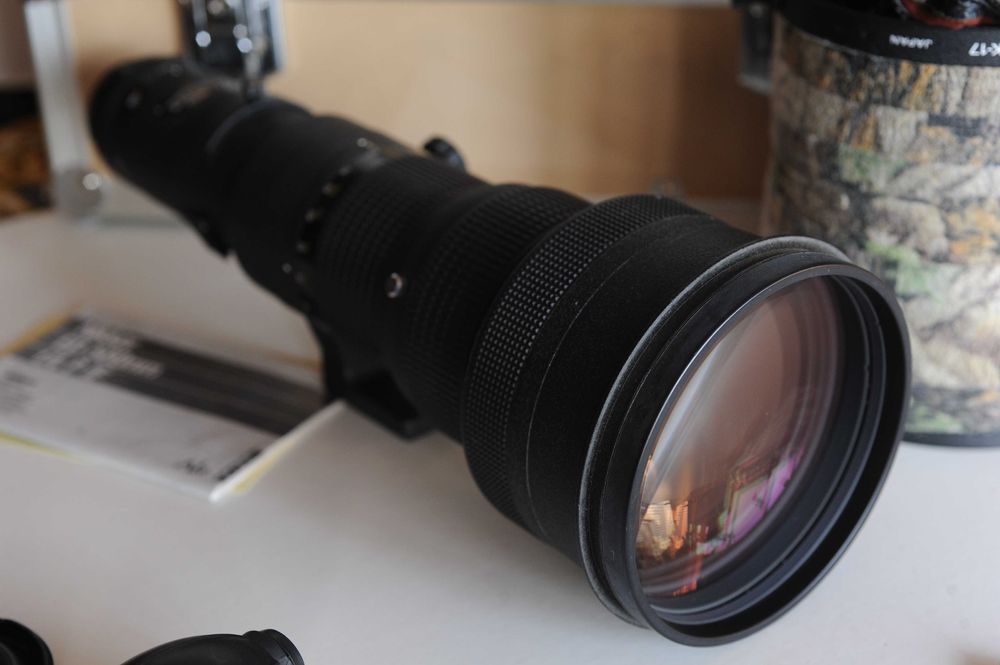 Nikon Nikkor AIS 500mm F4P