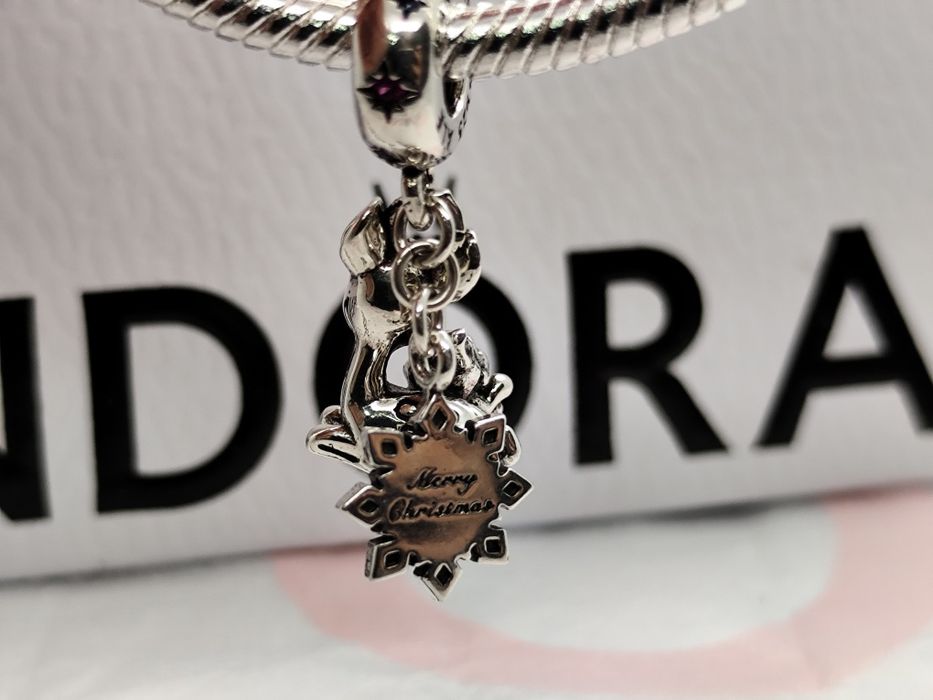 Pendente Bambi da Pandora