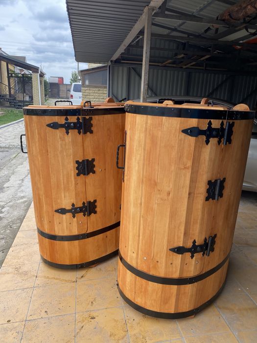 Фитобочка овальная для салонов