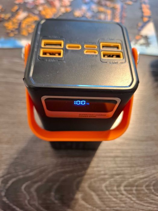 Powerbank 22 W 50 000 mAh