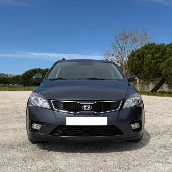 Kia Ceed SW 1.6 CRDi ECO