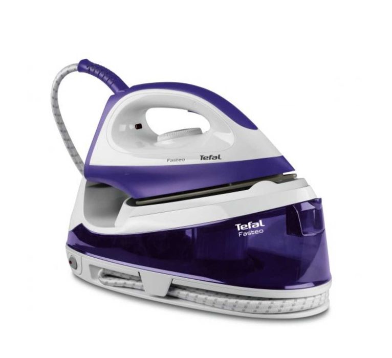 Ferro com caldeira Tefal Fasteo SV6020 NOVO