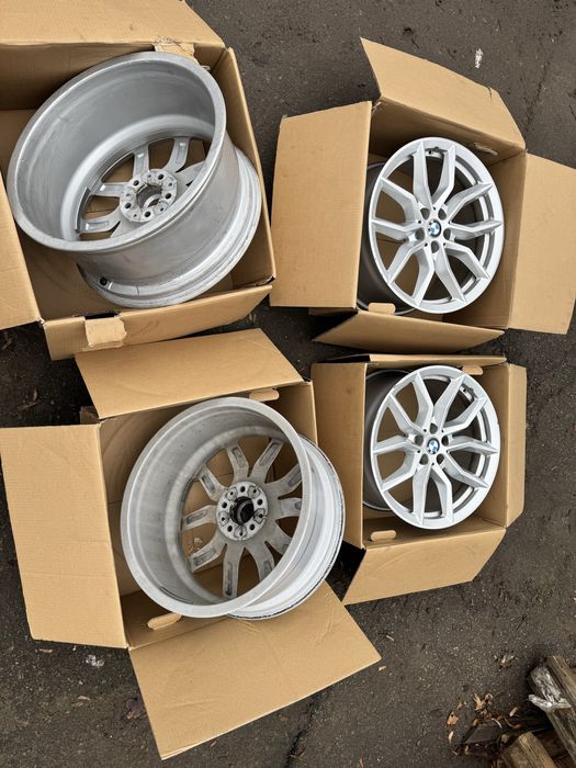 Продам диски BMW r 19 X5 , X6  G 05 , G 06