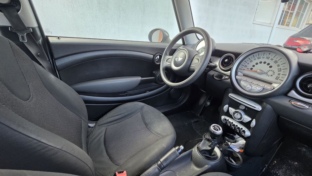 Oportunidade Mini cooper