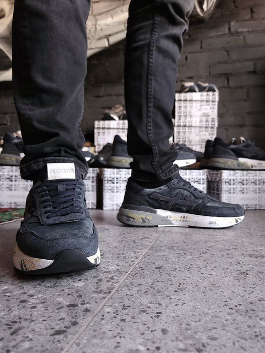 Premiata Mick 8448 в наявності.