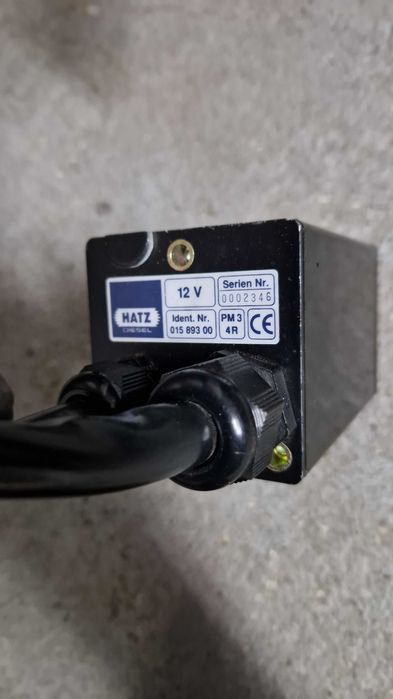 Hatz powerbox 1B30 1B40 1B50 1D81