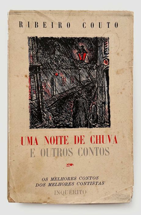 1944, Ribeiro Couto, Uma Noite de Chuva e Outros Contos.
