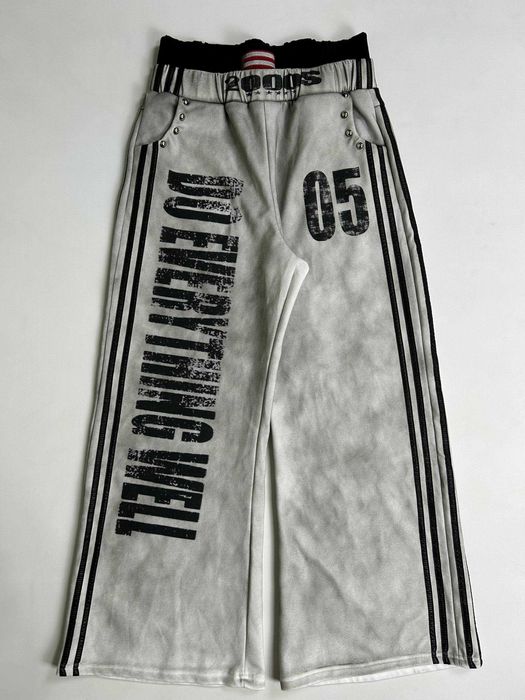 Штани спортивки sweatpants grey сірі штаны серые M L S opium archive