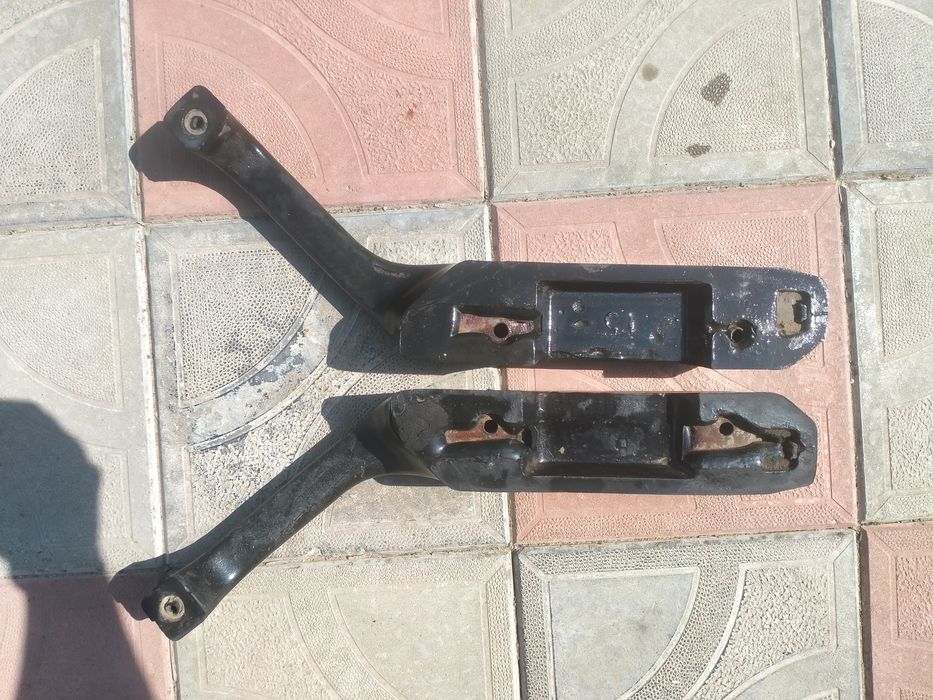 Продам ручки дверей ВАЗ