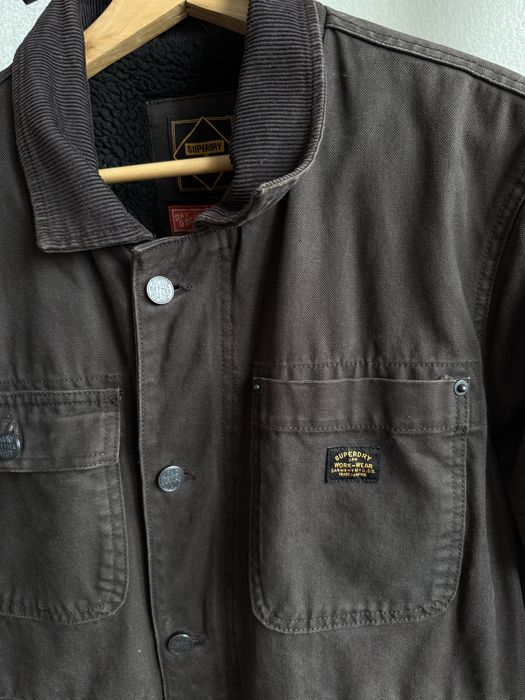 Куртка Superdry vintage ranch