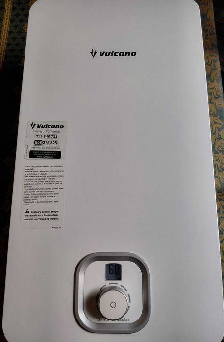 Esquentador Vulcano