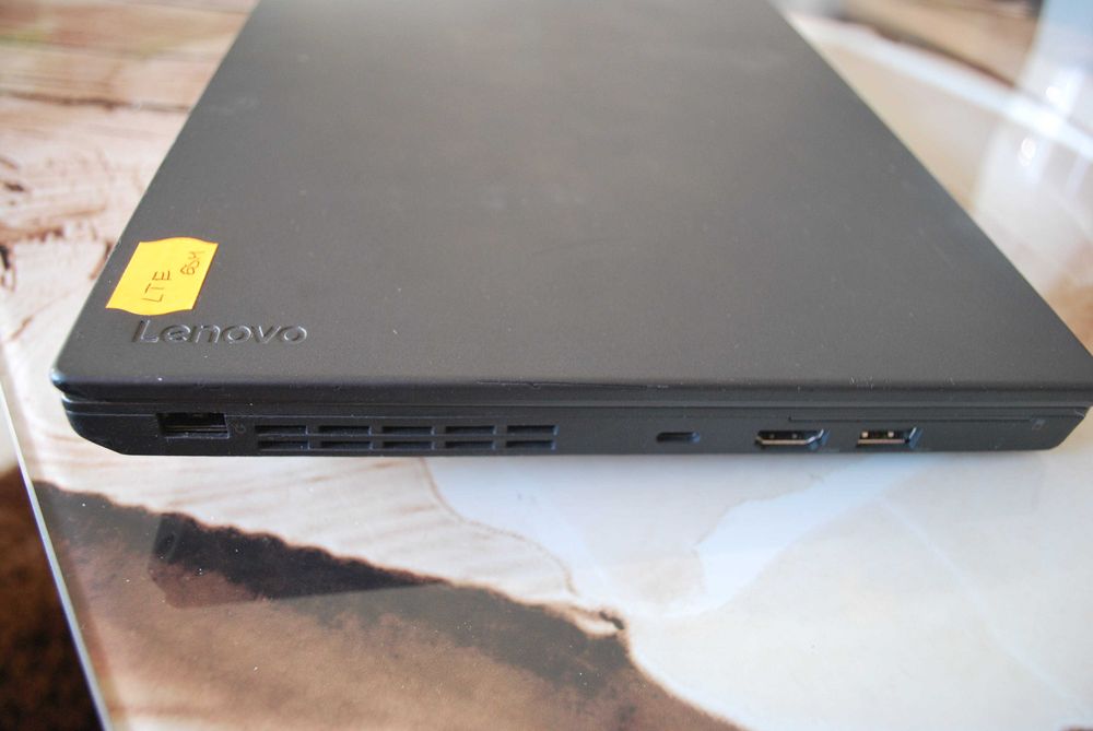 Notebook Lenovo ThinkPad X270 i5 8GB SSD 240GB W11 Pro - Gwarancja