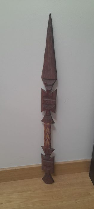 Pataxó Wooden Arrow / Brazil