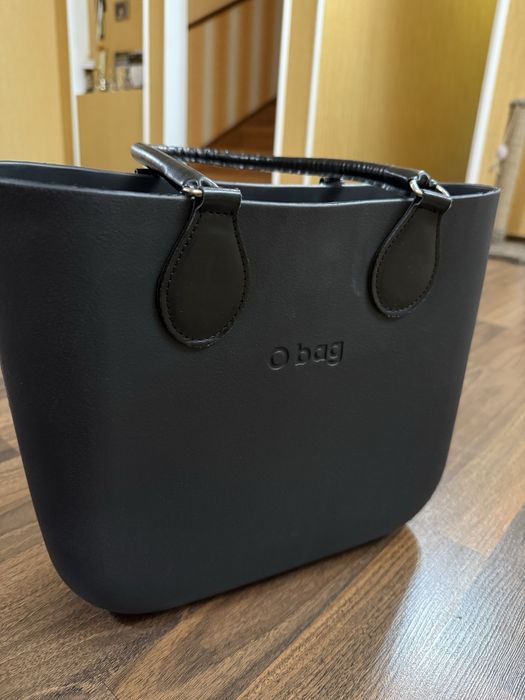 Сумка O Bag черная