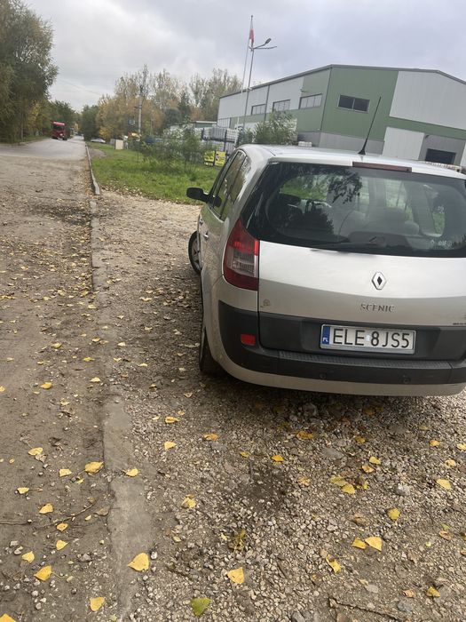 Sprzedam renaut sennika
