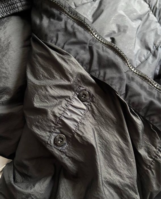 Пуховик куртка Stone Island