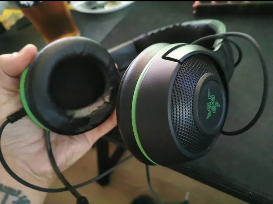 Headset Razer Kraken X lite