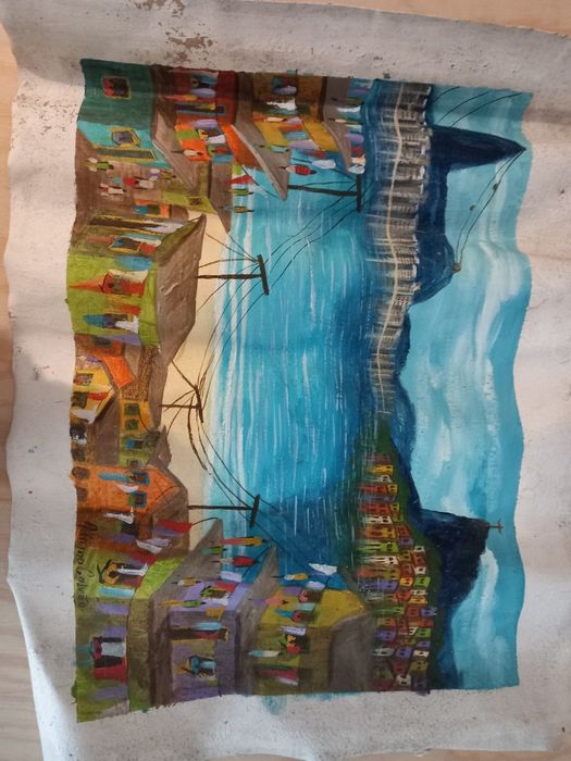 Telas assinadas do Rio de Janeiro