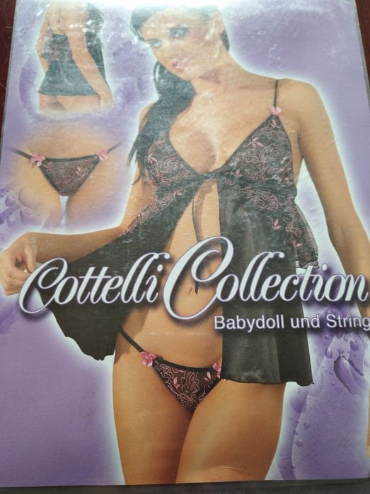 Babydoll + String64552550127107120