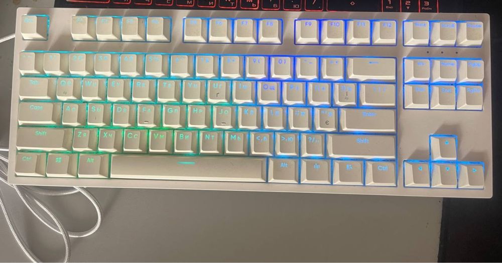 Клавіатура Dark Project KD87A