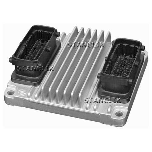 Sterownik silnika Opel Astra Vectra Meriva Aafira Corsa Naprawa