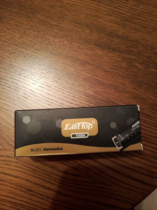 Nowa harmonijka easttop t008k