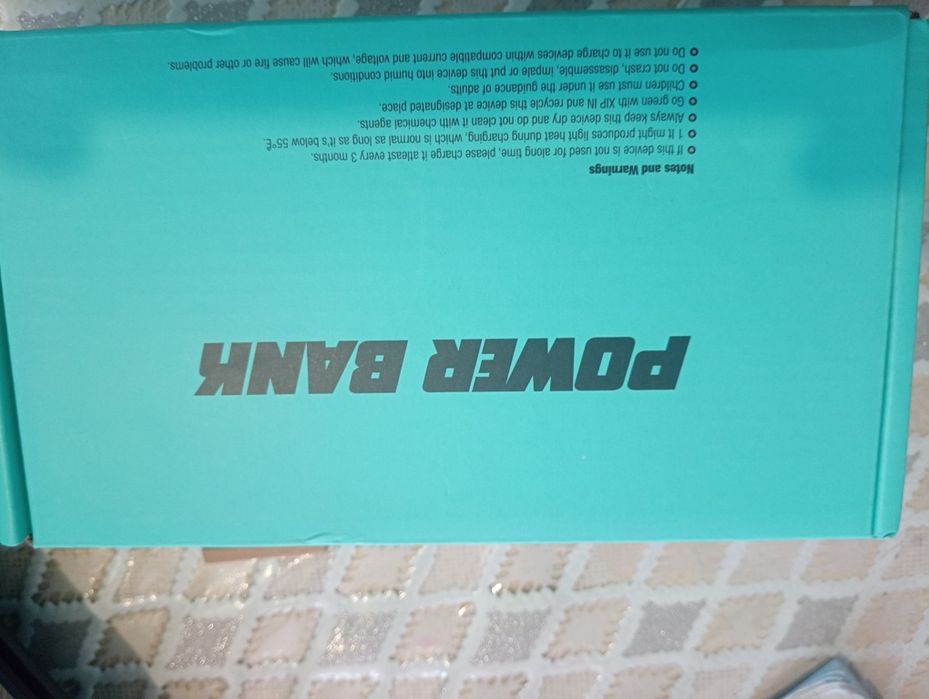 Продам  Power Bank на 20000 miliamper