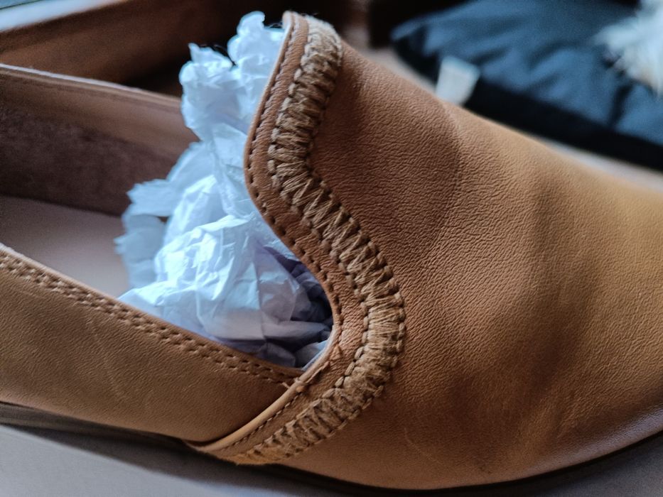 Aldo baleriny półbuty 41 nowe