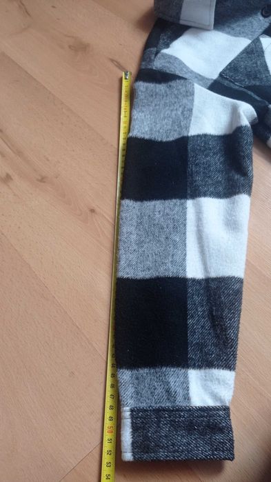 Kurtka koszulowa dziewczęca 152