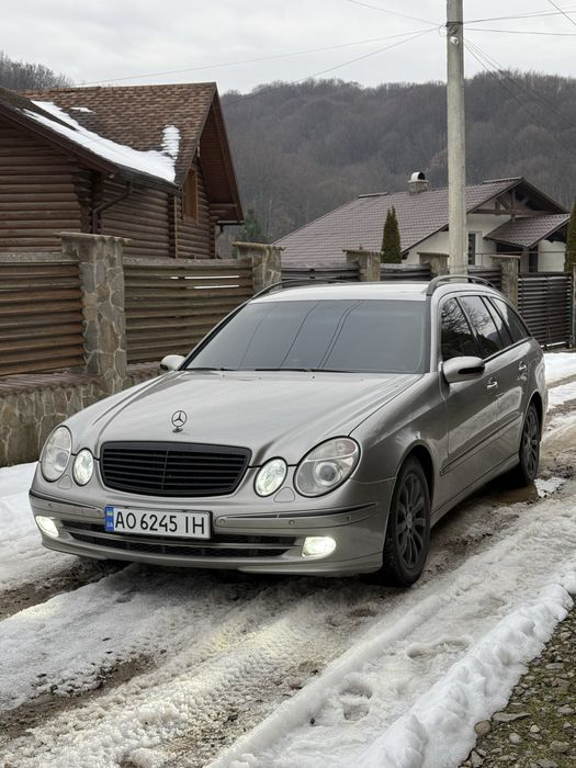 Продаж/Обмін Mercedes-benz w211 3.0diz