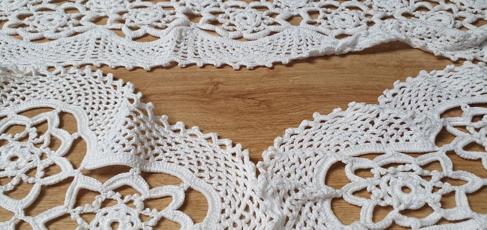 Conjunto de 3 naperons