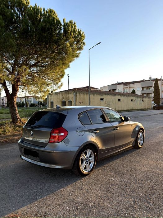 BMW Serie 1 116d foto 2